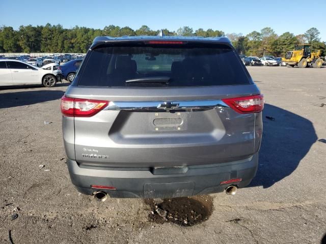 2020 Chevrolet Traverse LS