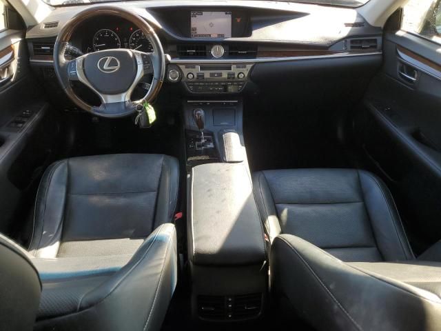 2015 Lexus ES 350