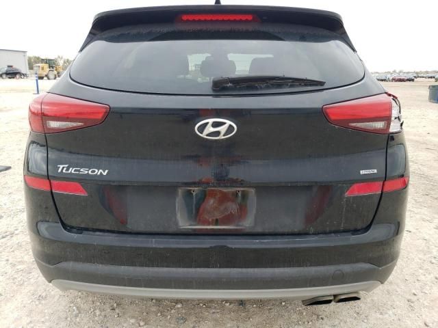 2019 Hyundai Tucson Limited