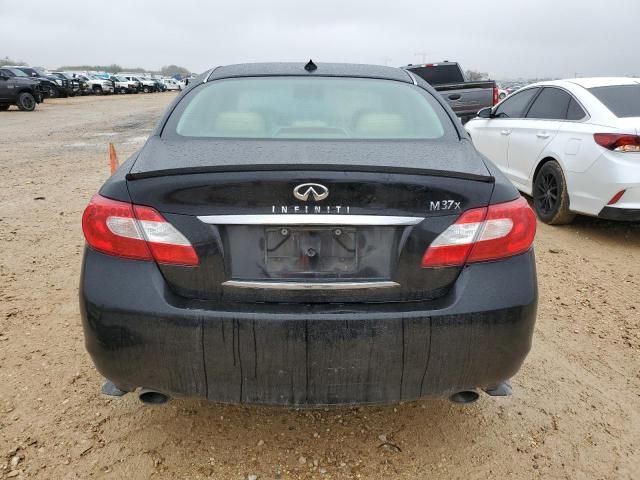 2012 Infiniti M37 X