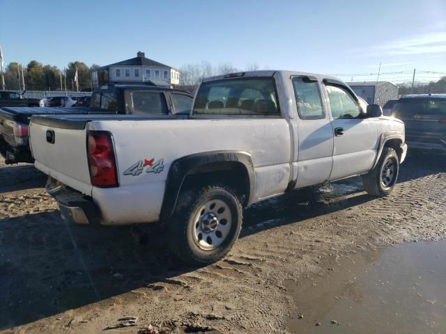 2005 Chevrolet Silverado K1500