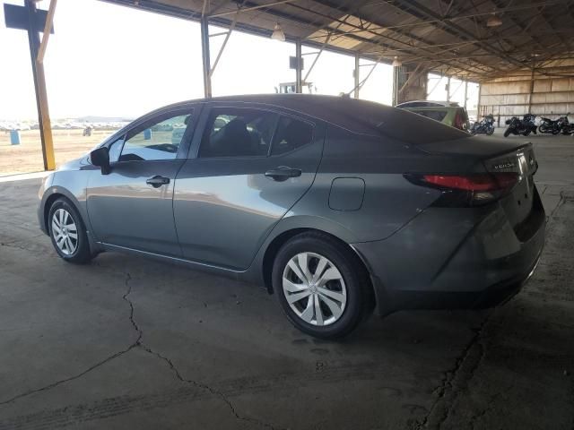 2021 Nissan Versa S