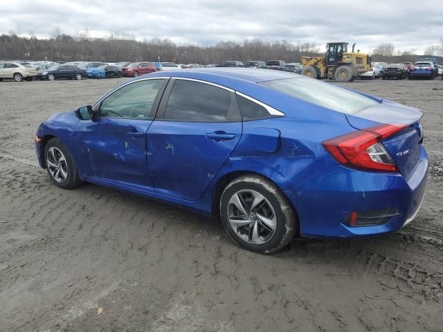 2020 Honda Civic LX