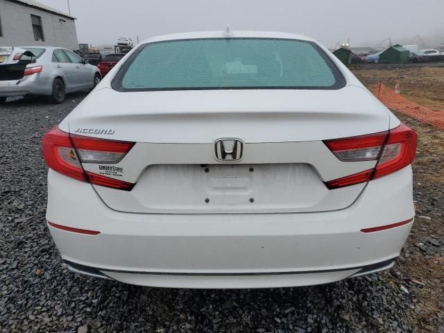 2019 Honda Accord LX