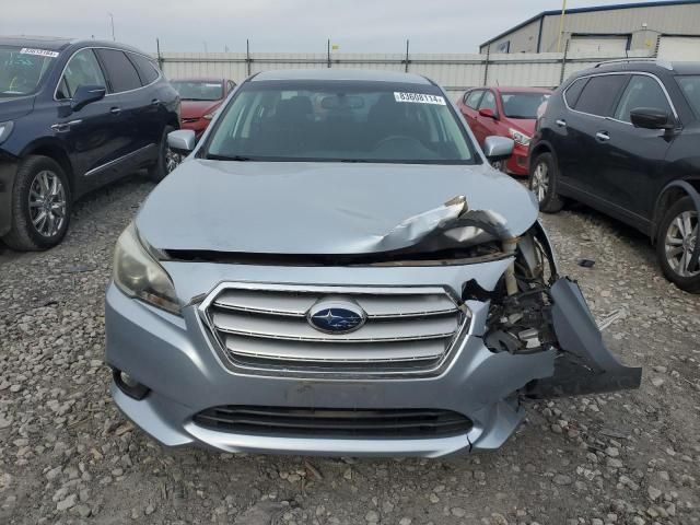 2015 Subaru Legacy 2.5I Premium