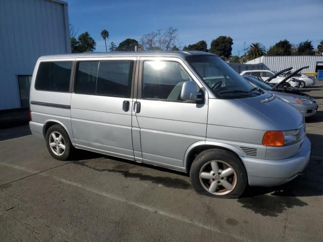 2003 Volkswagen Eurovan MV