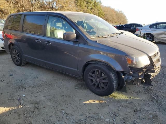 2018 Dodge Grand Caravan GT