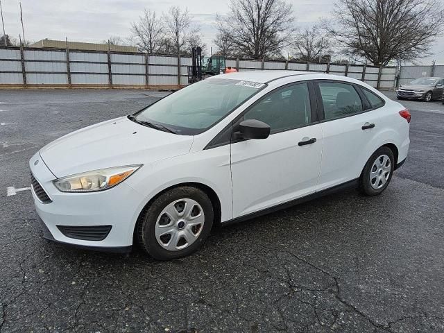 2016 Ford Focus S