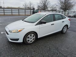 Ford salvage cars for sale: 2016 Ford Focus S