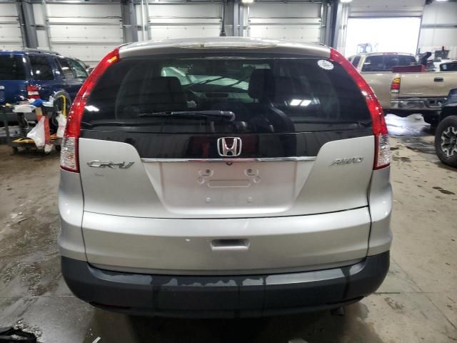 2013 Honda CR-V EX