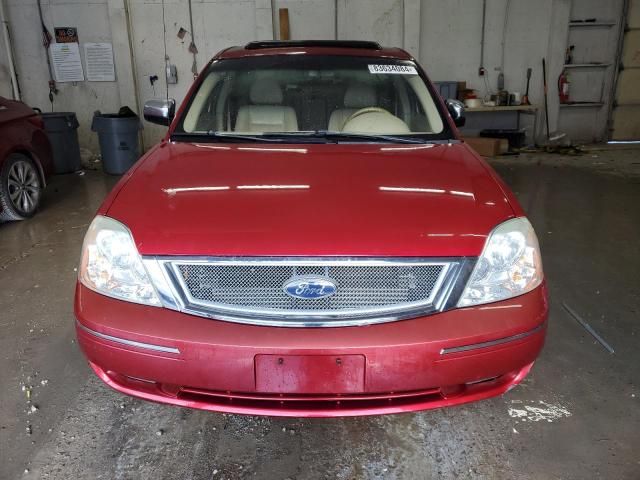 2007 Ford Five Hundred Limited