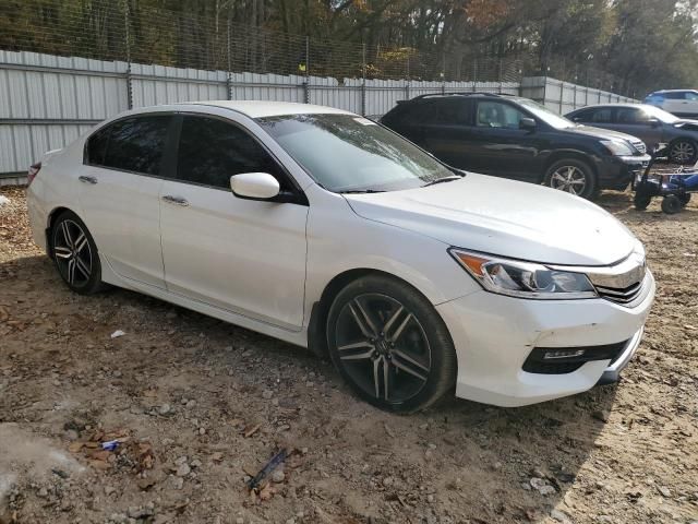 2017 Honda Accord Sport Special Edition