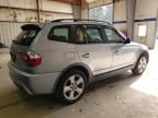 2006 BMW X3 3.0I