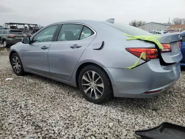 2016 Acura TLX