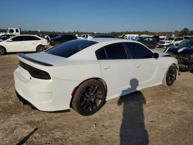 2020 Dodge Charger Scat Pack