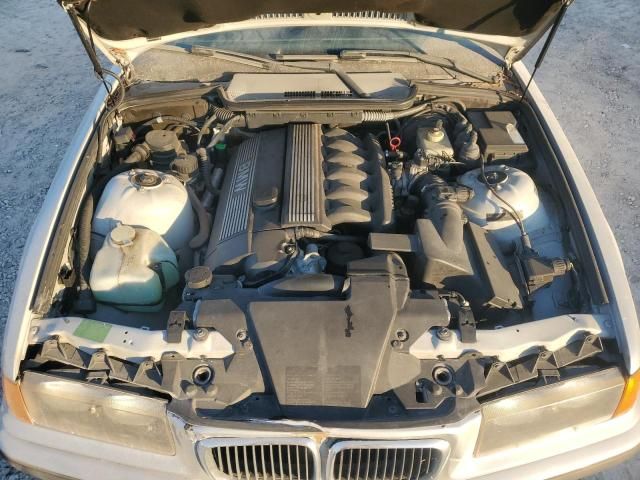 1998 BMW 328 IC Automatic