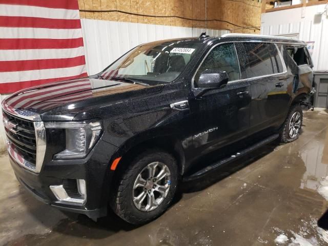 2023 GMC Yukon XL K1500 SLE