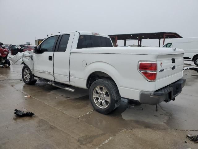 2009 Ford F150 Super Cab