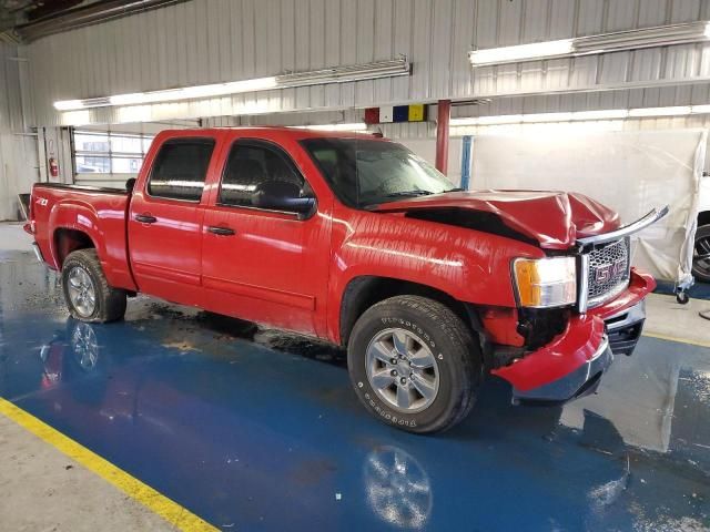 2011 GMC Sierra K1500 SLE