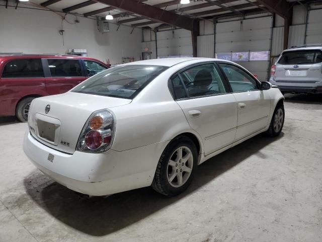 2005 Nissan Altima S