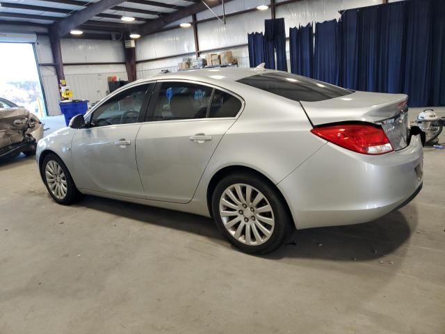 2011 Buick Regal CXL