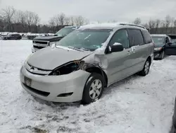 2007 Toyota Sienna CE en venta en Marlboro, NY