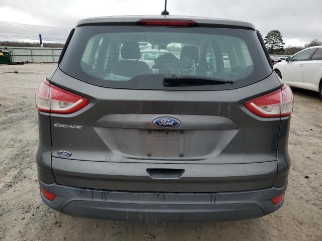 2015 Ford Escape S