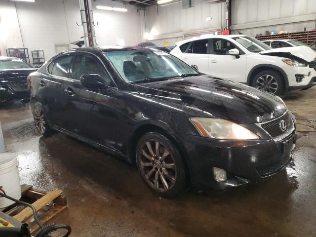 2007 Lexus IS 250