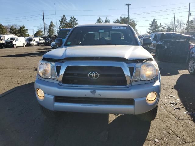 2007 Toyota Tacoma Double Cab