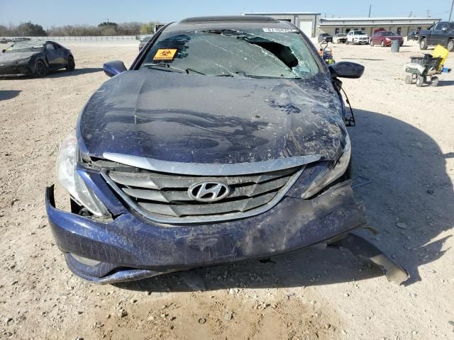 2012 Hyundai Sonata SE