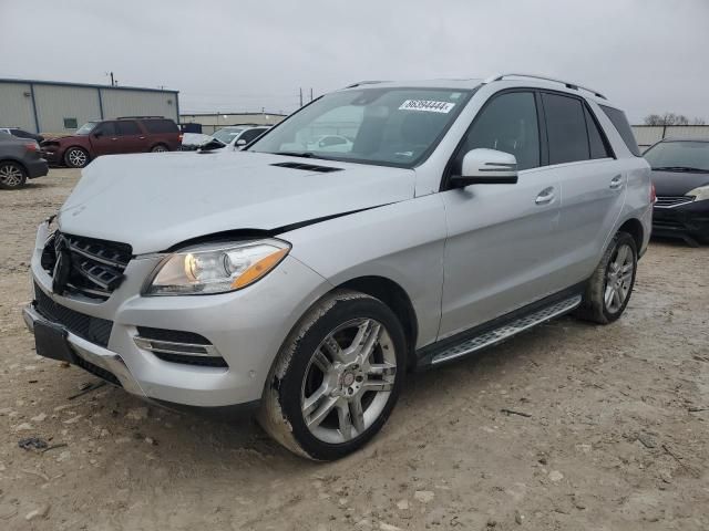 2015 Mercedes-Benz ML 350