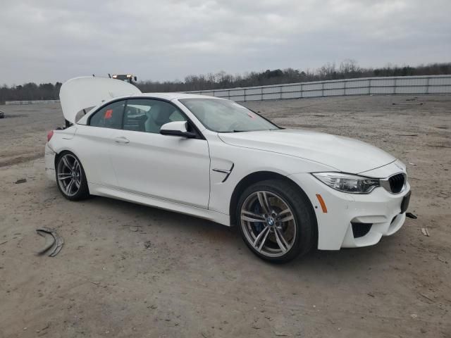 2016 BMW M4