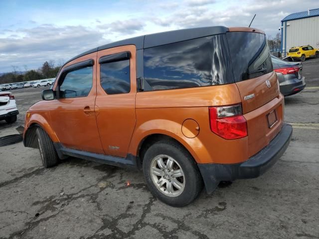 2006 Honda Element EX