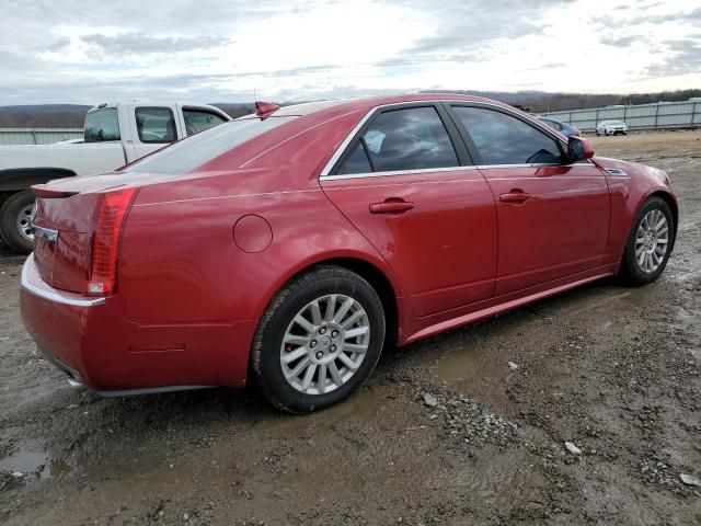 2010 Cadillac CTS Luxury Collection