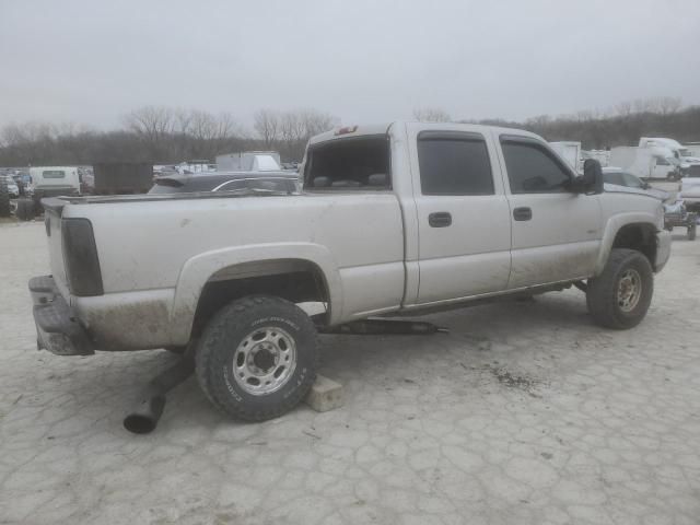 2004 Chevrolet Silverado K2500 Heavy Duty