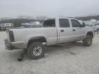 2004 Chevrolet Silverado K2500 Heavy Duty