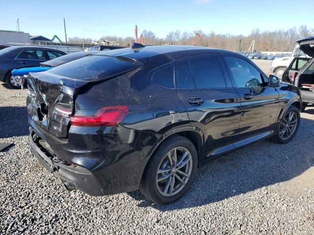 2019 BMW X4 XDRIVE30I