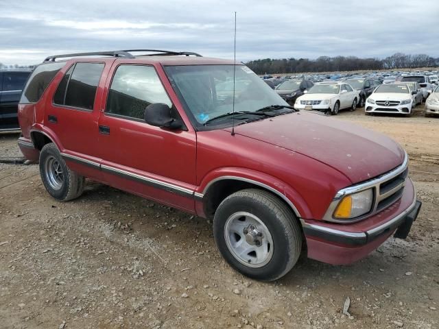 1997 Chevrolet Blazer