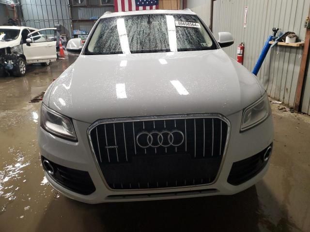 2014 Audi Q5 Premium Plus