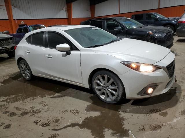 2015 Mazda 3 Touring