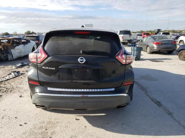 2015 Nissan Murano S