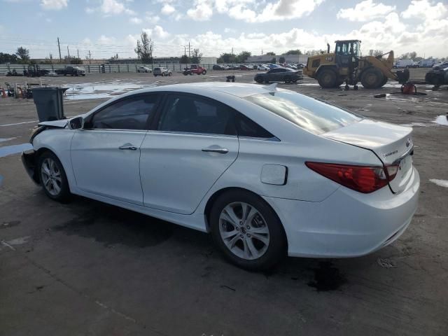 2011 Hyundai Sonata SE