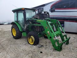 John Deere salvage cars for sale: 2019 John Deere 5065E