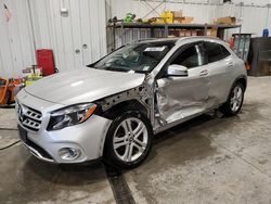 Mercedes-Benz salvage cars for sale: 2018 Mercedes-Benz GLA 250 4matic