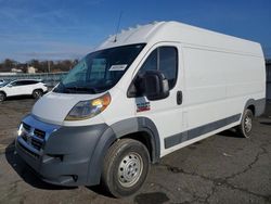 Dodge Promaster 3500 3500 High salvage cars for sale: 2018 Dodge RAM Promaster 3500 3500 High