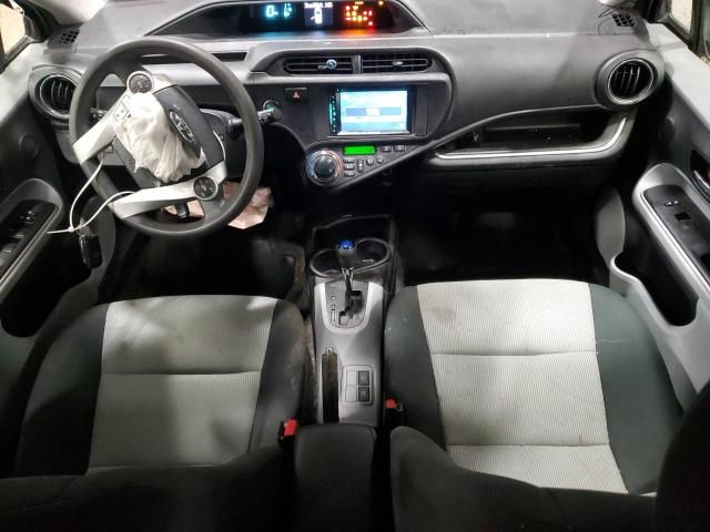 2014 Toyota Prius C