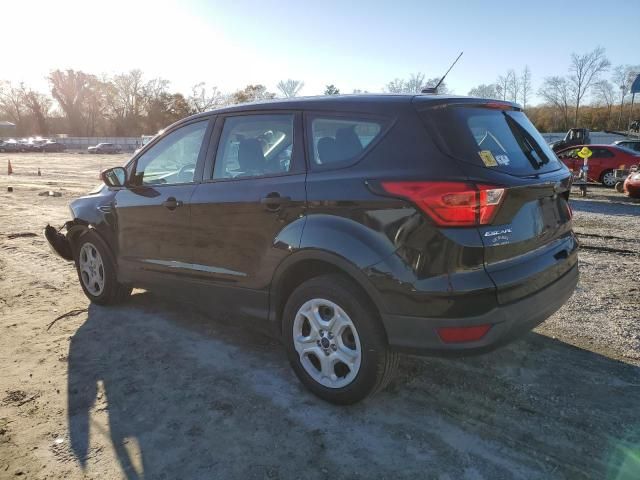 2019 Ford Escape S