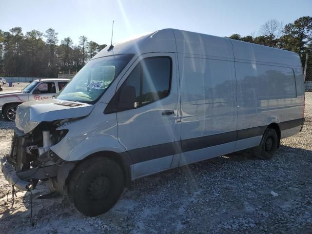 2022 Mercedes-Benz Sprinter 2500