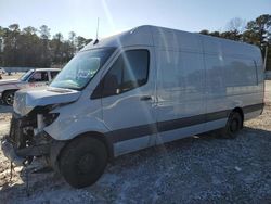 Mercedes-Benz Vehiculos salvage en venta: 2022 Mercedes-Benz Sprinter 2500