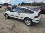 1991 Honda Civic CRX SI